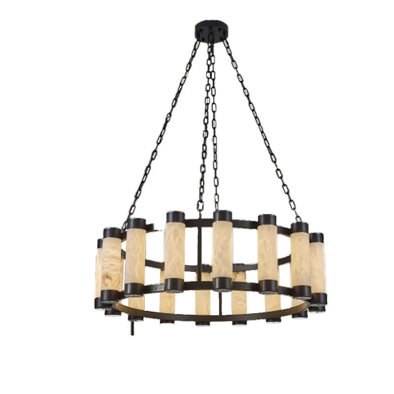 Industrial Style Pendant Light