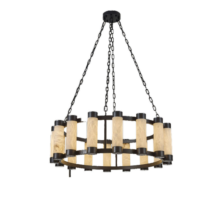 Industrial Style Pendant Light