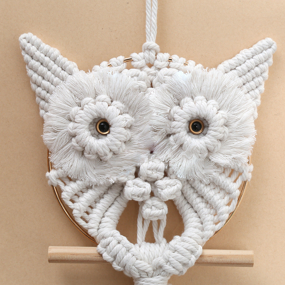 Macrame Wall Hanging
