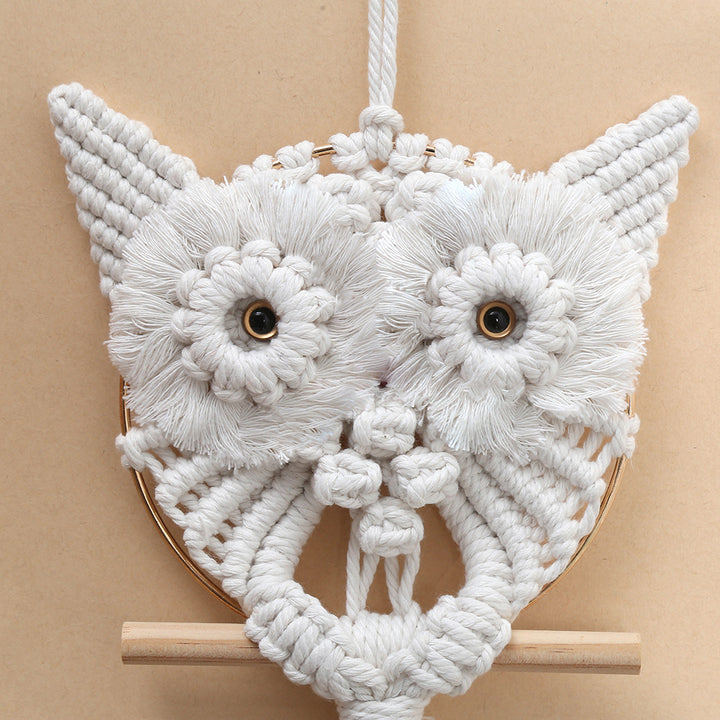 Macrame Wall Hanging