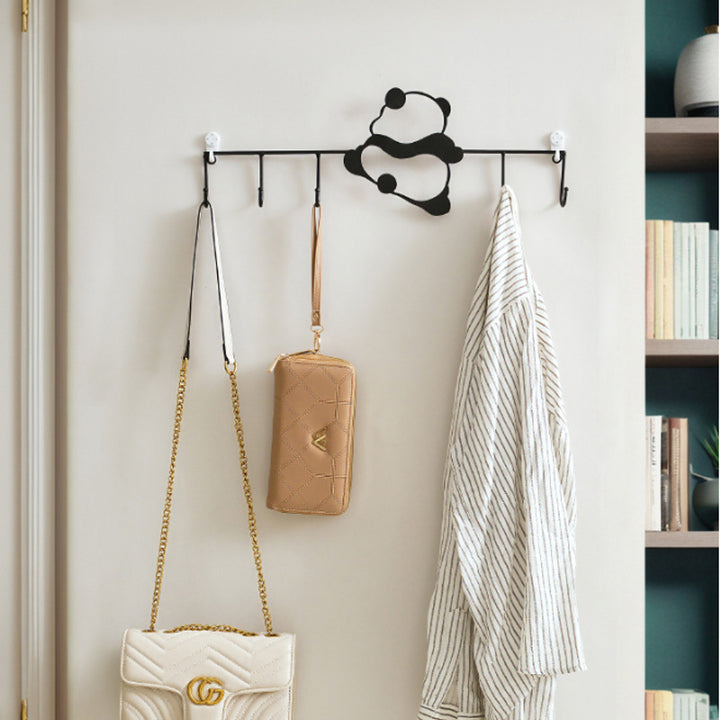 Wall wardrobe with stylish design