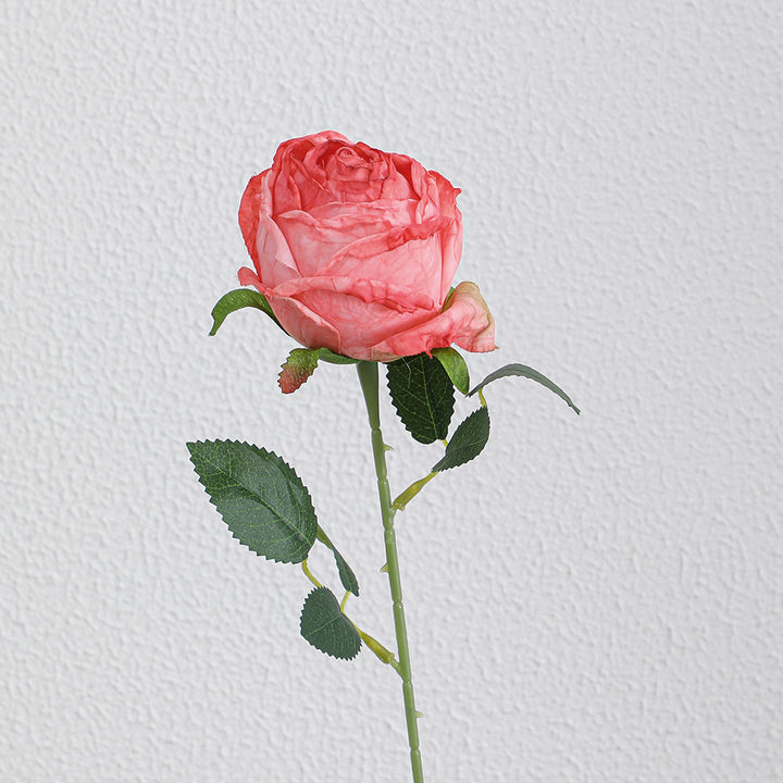 Eleganter Artificial Rose Branch