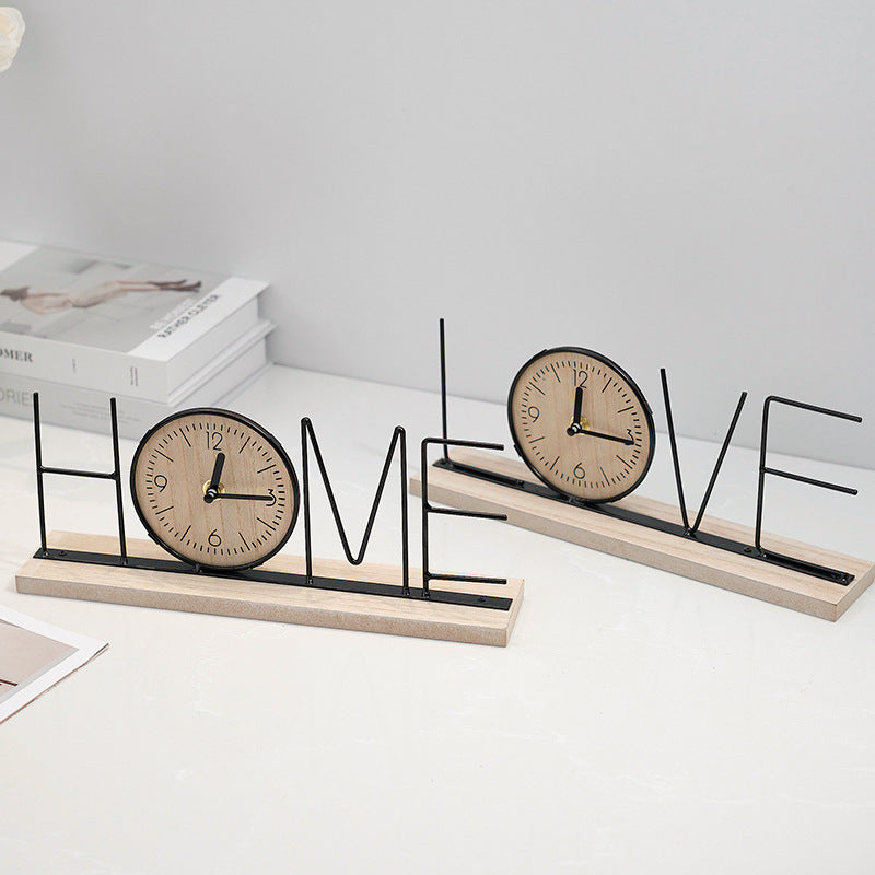 Decorative Wall Clock