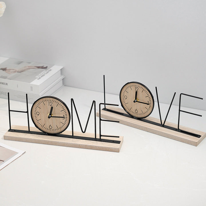 Decorative Wall Clock