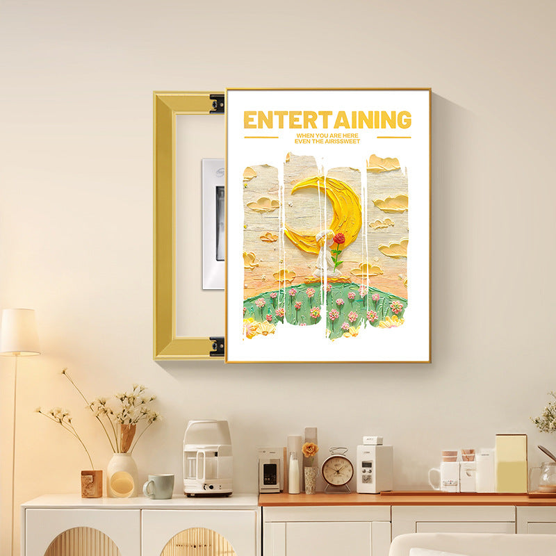 Decorative Framed Artistic Wall Art