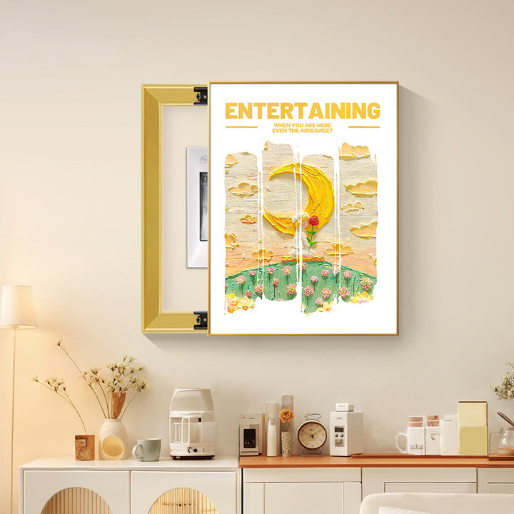 Decorative Framed Artistic Wall Art