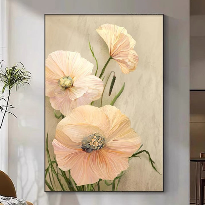 Floral Botanical Wall Art