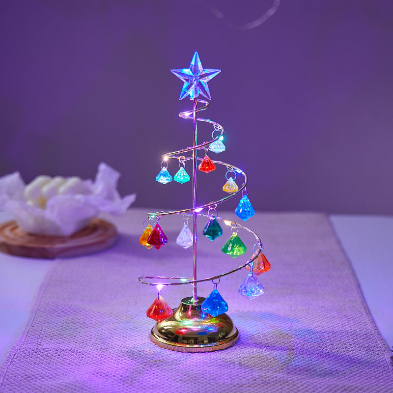 Decorative LED Christmas Tree