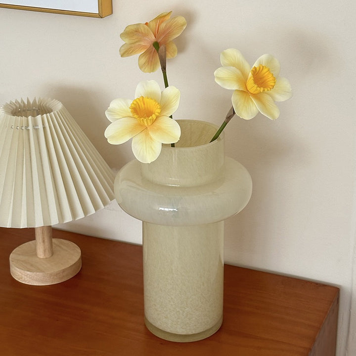 Decorative Faux Flower Stem