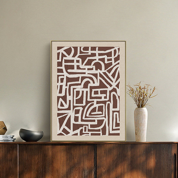 Floral-Inspired Framed Wall Art 1790073641