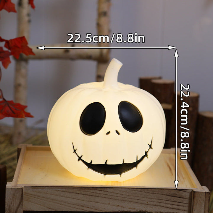 Funny Halloween Pumpkin Decoration