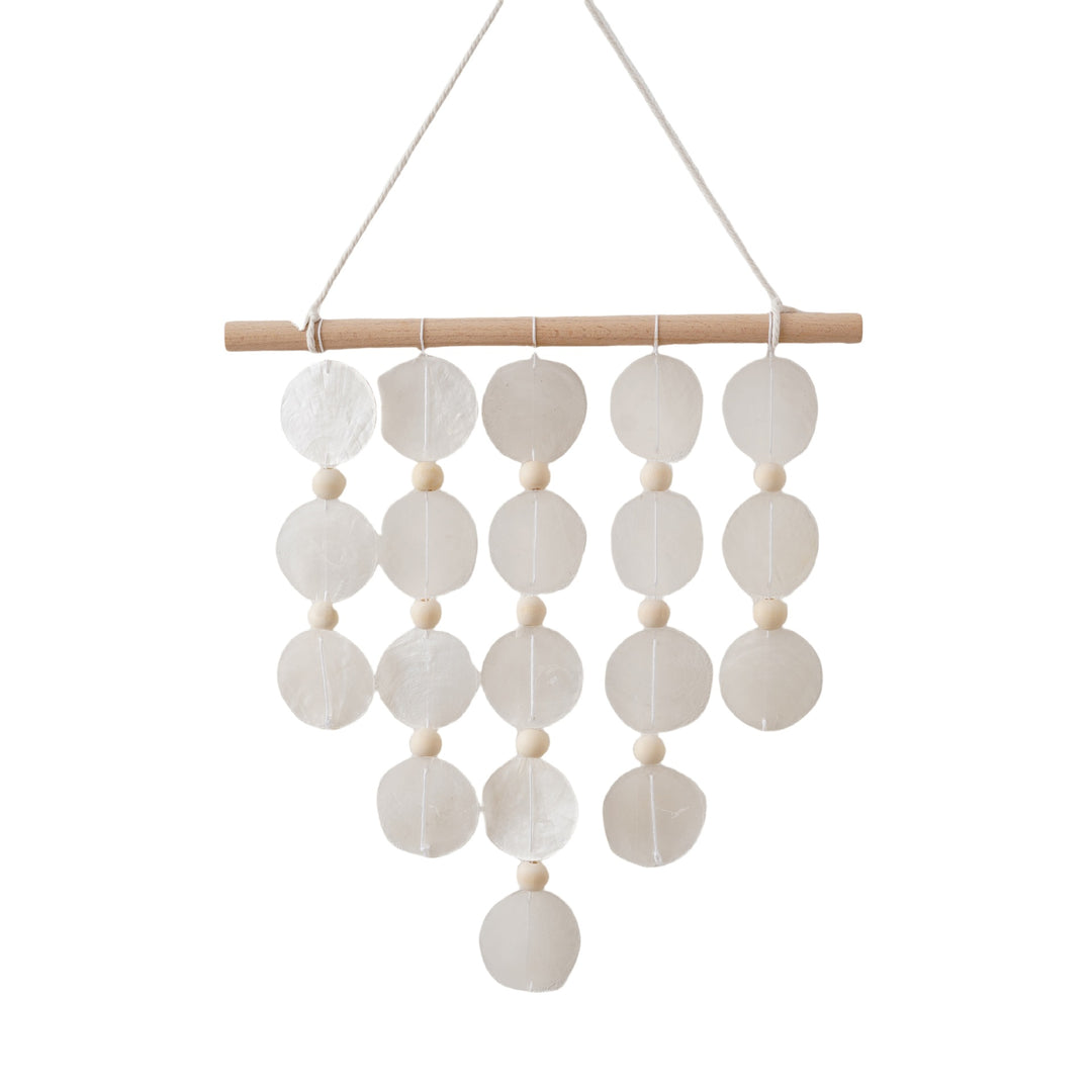 Decorative Shell Wall Hanging