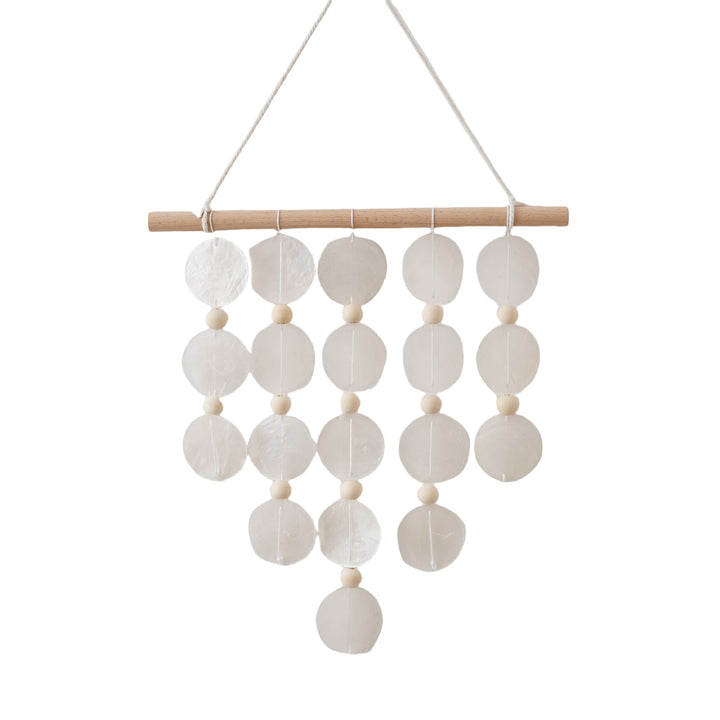 Decorative Shell Wall Hanging