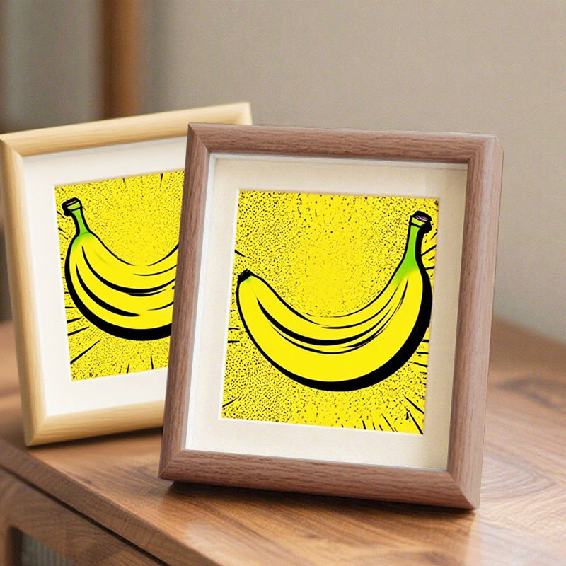 Pop Art Picture Frame