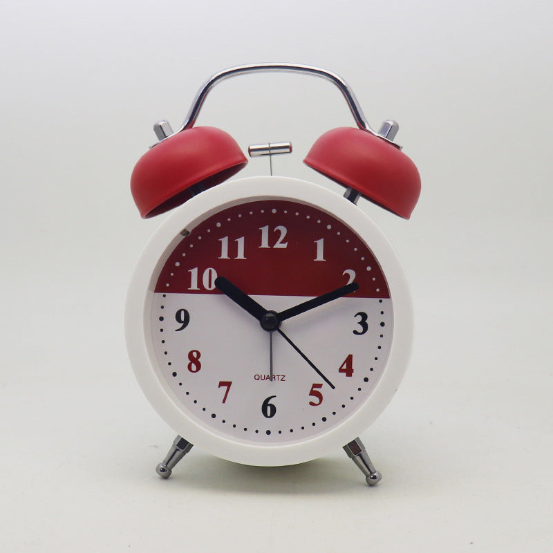 Classic Alarm Clock in Modern Retro Design