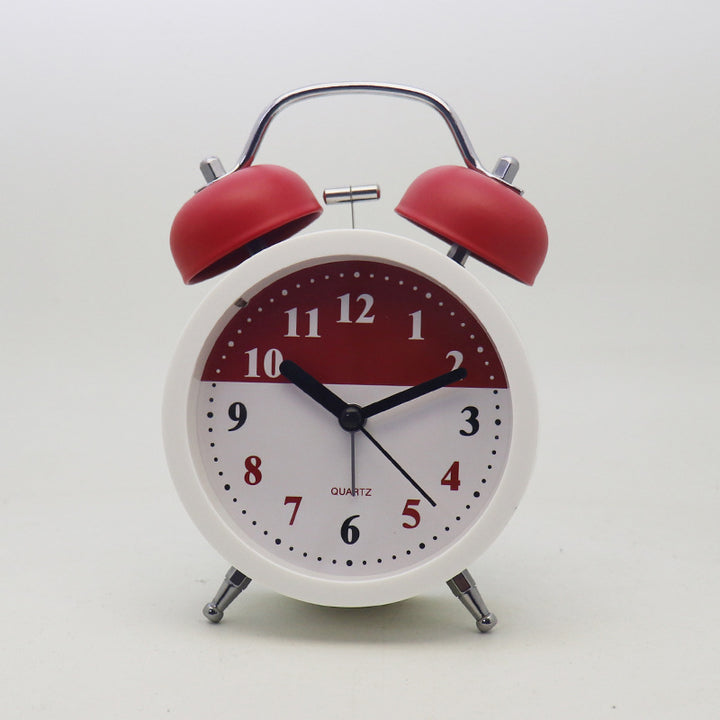 Classic Alarm Clock in Modern Retro Design