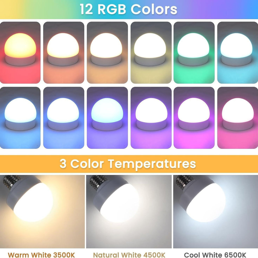 Smart LED Ceiling Light