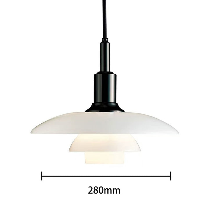 Modern pendant light