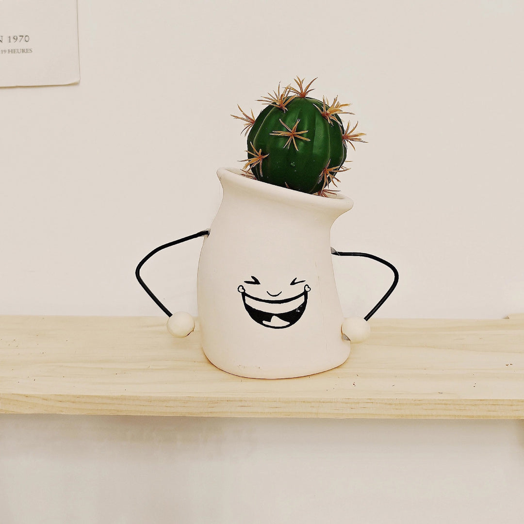 Decorative Plant Pot