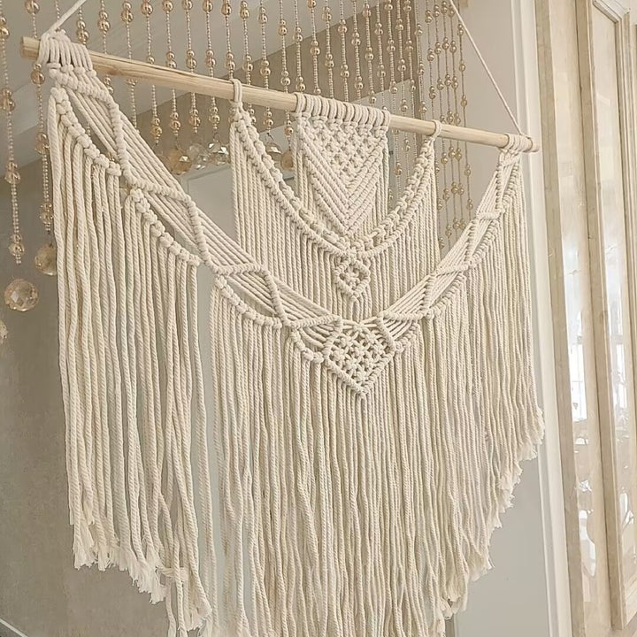 Home Decor Macrame Wall Hanging