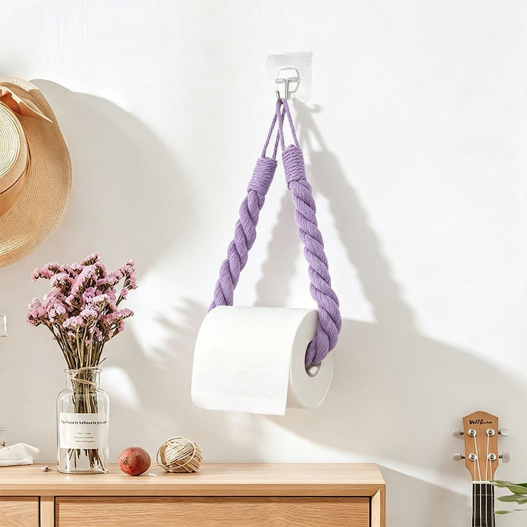 Stylish Toilet Paper Holder