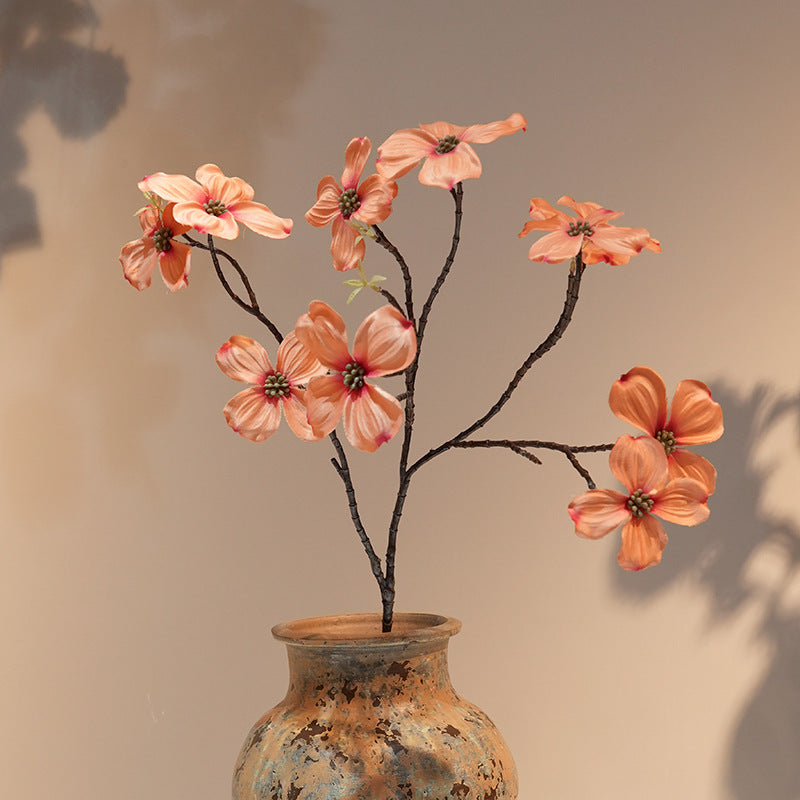 Artificial Cherry Blossom Branch