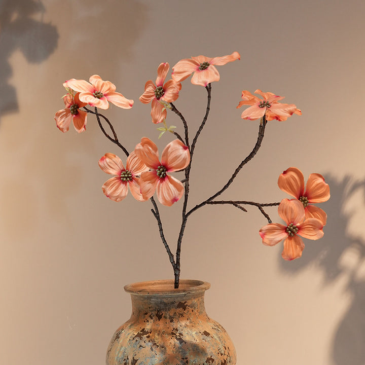 Artificial Cherry Blossom Branch