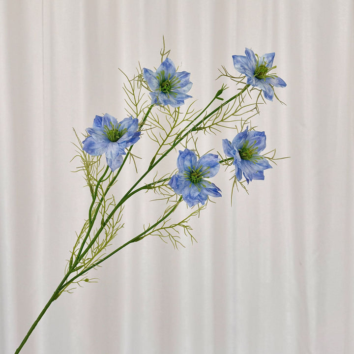 Elegant Faux Tulip Flower Stem