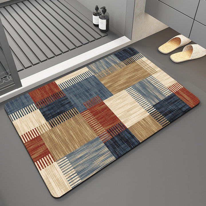 Absorbent Kitchen Comfort Mat