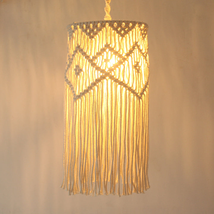 Macramé Hanging Planter