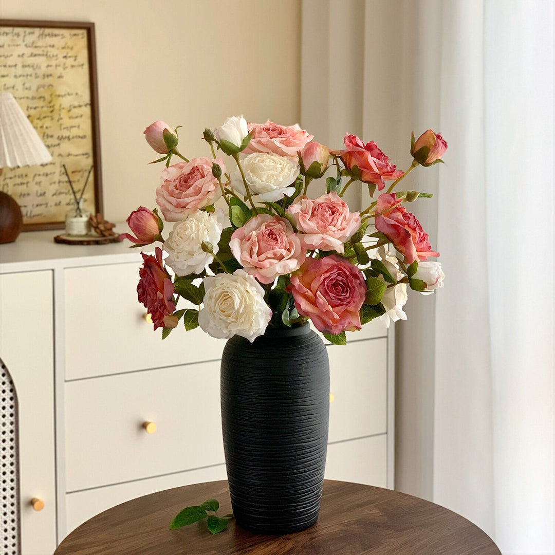 Artificial Floral Bouquet Arrangement