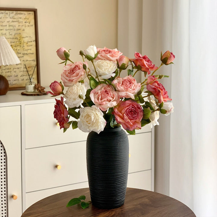 Artificial Floral Bouquet Arrangement