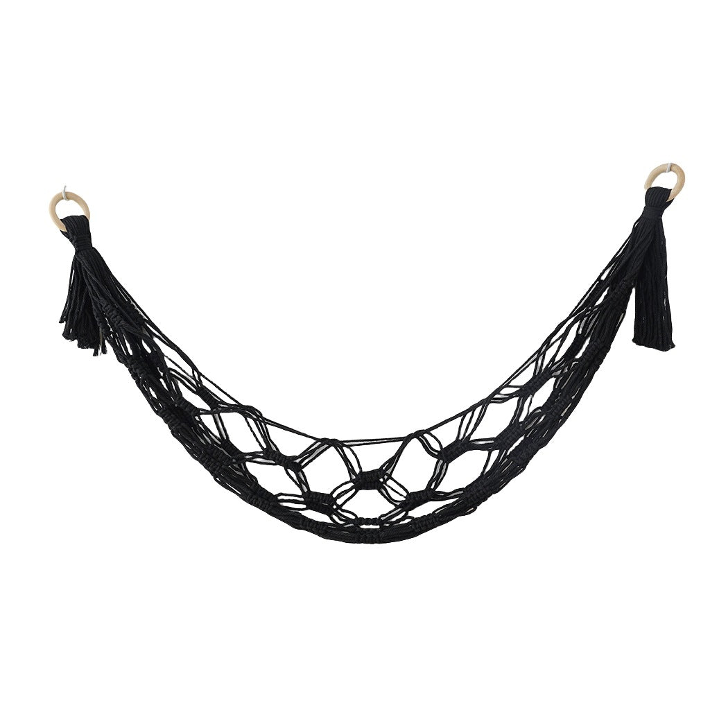 Decorative Macrame Hammock Swing