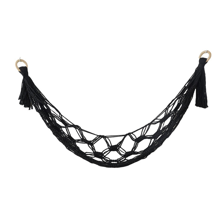 Decorative Macrame Hammock Swing