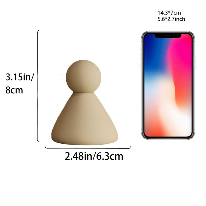 Modern Abstract Figurine