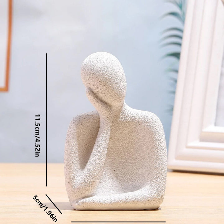 Abstract Emotion Figurine