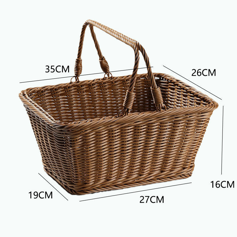 Woven Storage Basket