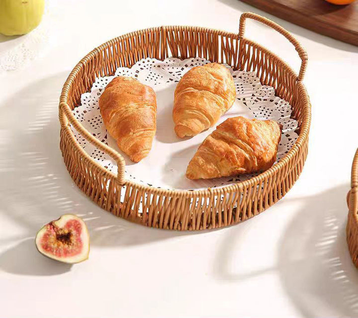 Decorative Woven Serving