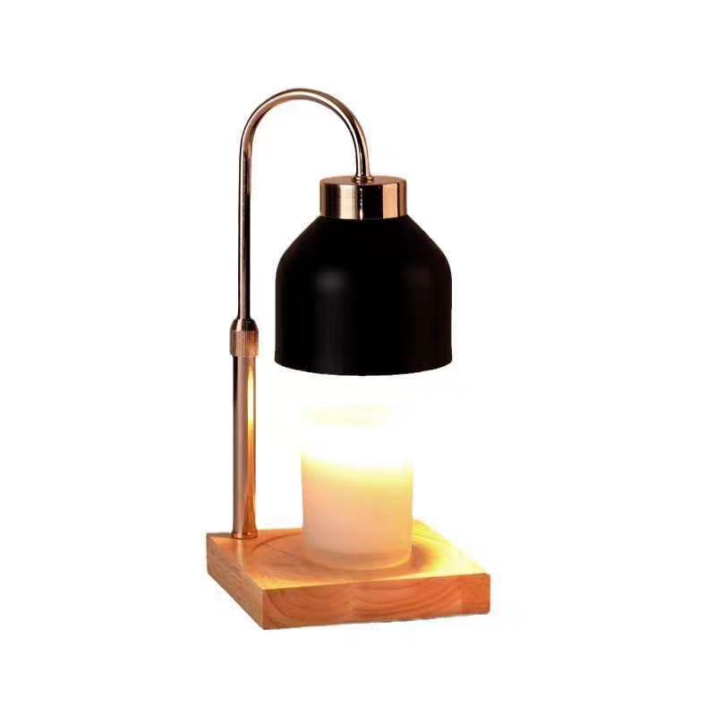 Modern adjustable desk lamp