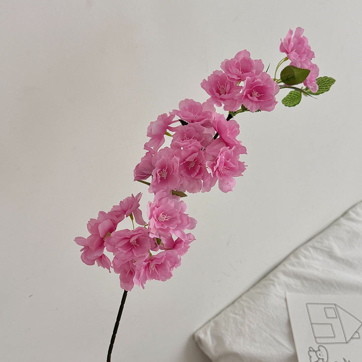 Artificial Cherry Blossom Branch
