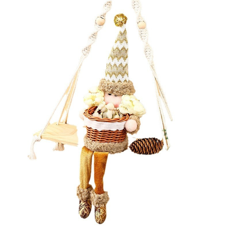 Decorative Snowman Hanging Decoration