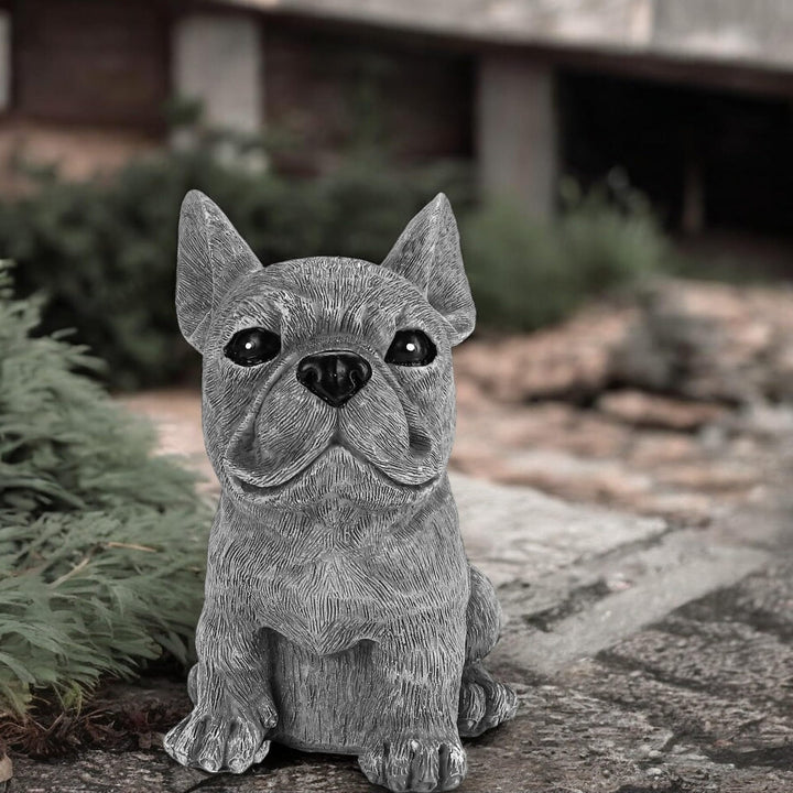 Decorative French Bulldog Figurine
