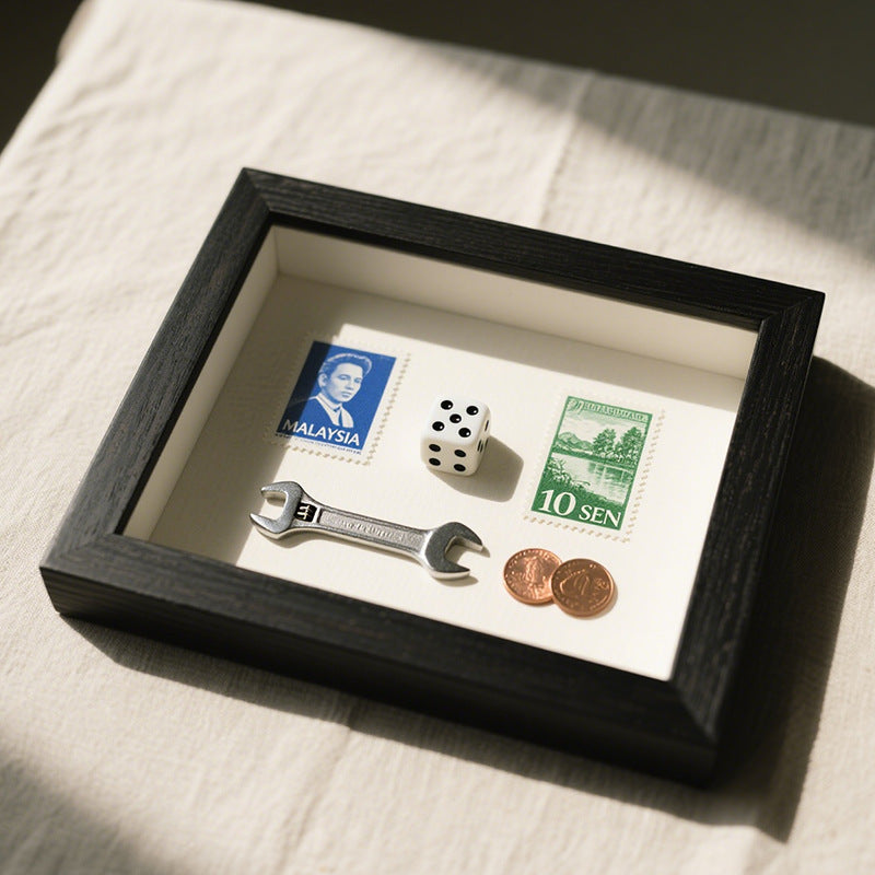 Decorative Keepsake Tray