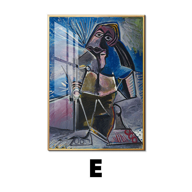 Framed Artistic Wall Poster