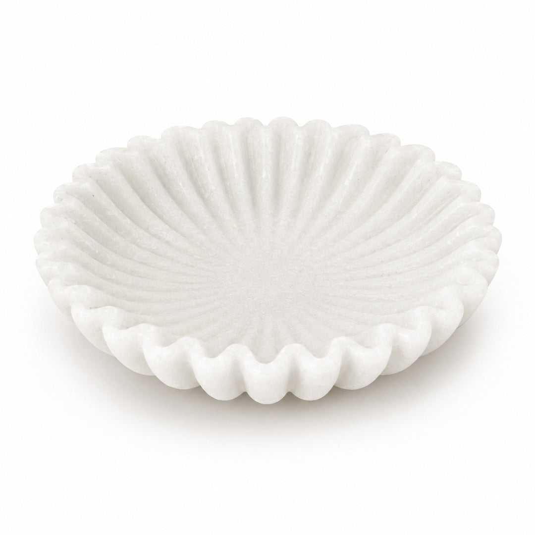 Decorative Serving Bowl