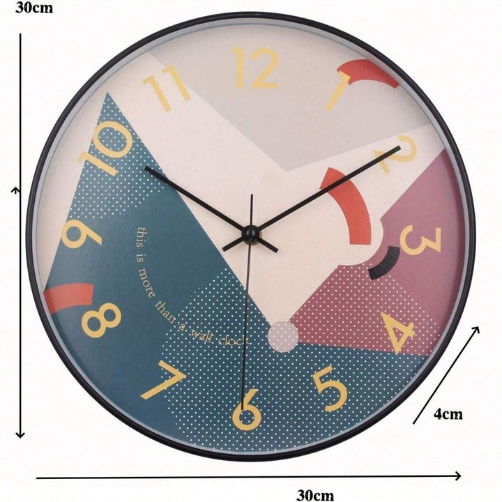 Minimalist Wall Clock