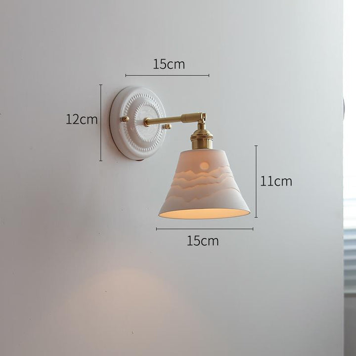 Vintage-Inspired Wall Sconce
