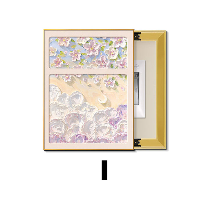 Decorative Framed Artistic Wall Art