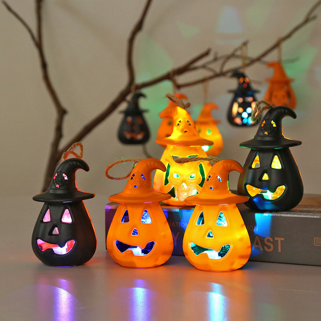 Decorative Halloween Candle
