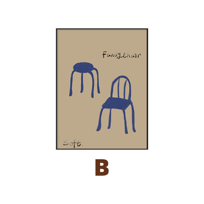 Artistic Wall Poster